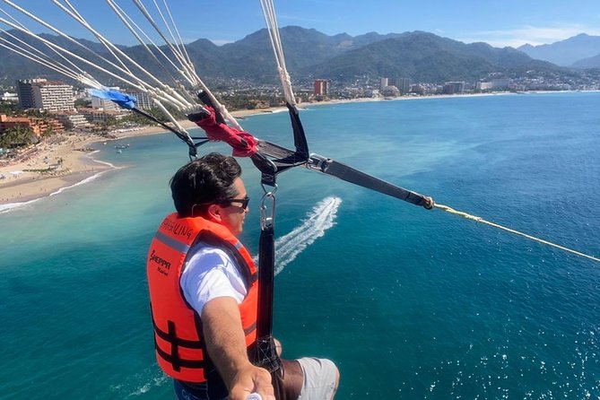 Puerto Vallarta Parasailing Experience - Beach Takeoff and Landing: Why This Setup Feels Easier