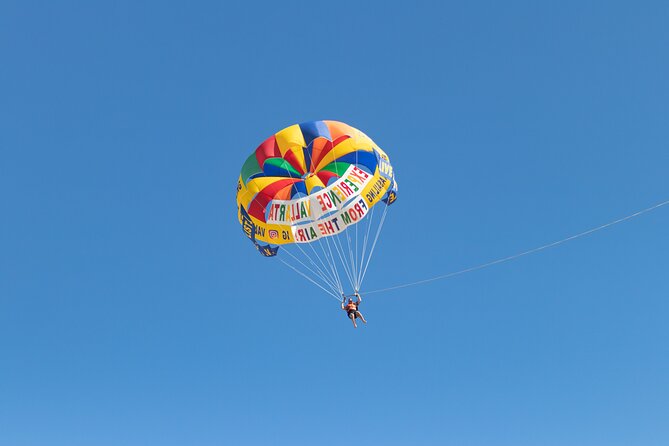 Puerto Vallarta Parasailing Experience - What You Actually See From the Sky Over Puerto Vallarta and La Isla
