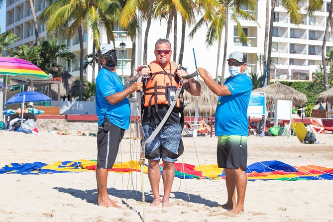 Puerto Vallarta Parasailing Experience - Weather in Puerto Vallarta: Sunshine Helps, But the Sea Has Its Own Rules