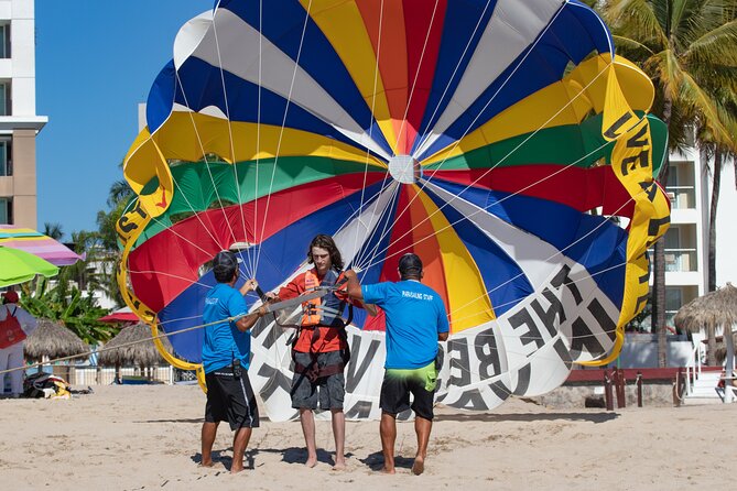 Puerto Vallarta Parasailing Experience - Who This Parasailing Experience Fits Best (And Who Might Rethink It)