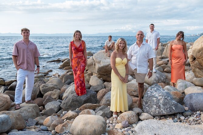Puerto Vallarta Photoshoot with Professional Photographer - Why a 90-minute Puerto Vallarta photoshoot is a sweet spot