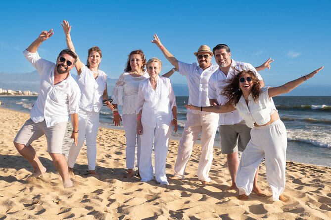 Puerto Vallarta Photoshoot with Professional Photographer - What you actually get: professional photographer plus JPG Basic edition