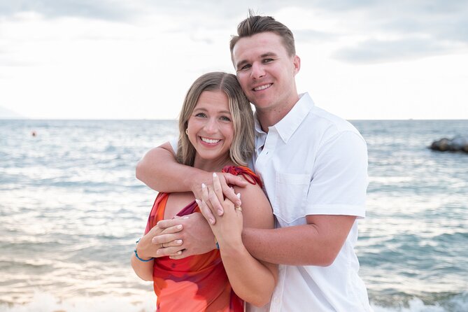 Puerto Vallarta Photoshoot with Professional Photographer - Price and value for a group of up to 5