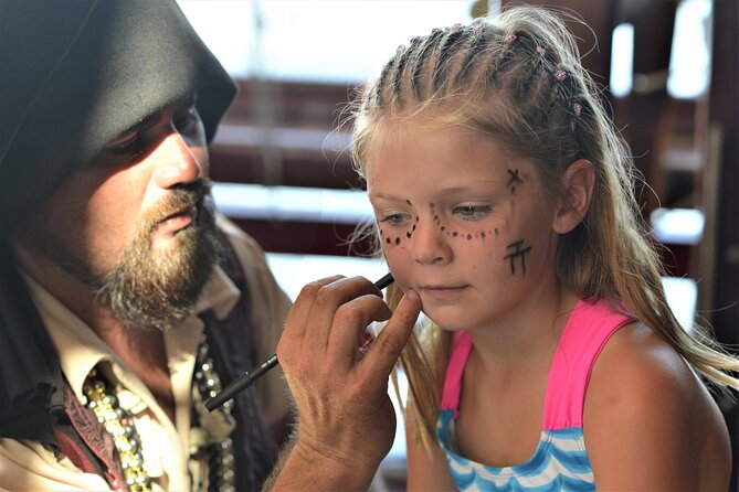 Puerto Vallarta Pirate Premium Sailing Cruise - Quick hits