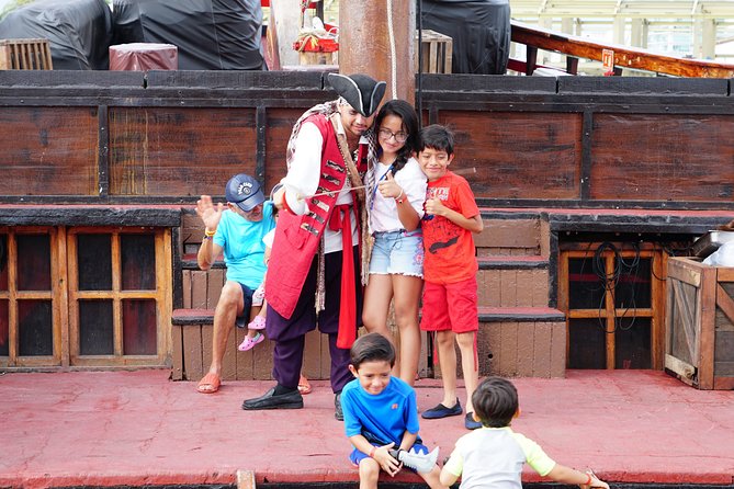 Puerto Vallarta Pirate Premium Sailing Cruise - Price and Value at About $240 per Person