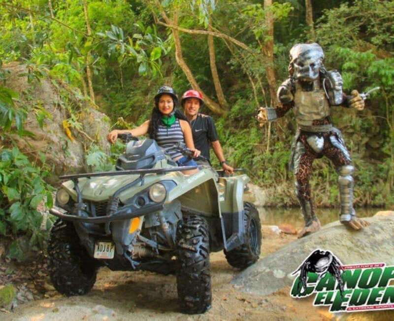 Puerto Vallarta: Predator ATV & Tequila Tour - Tequila Tasting and Restaurant Time: What’s Included vs What You Pay For