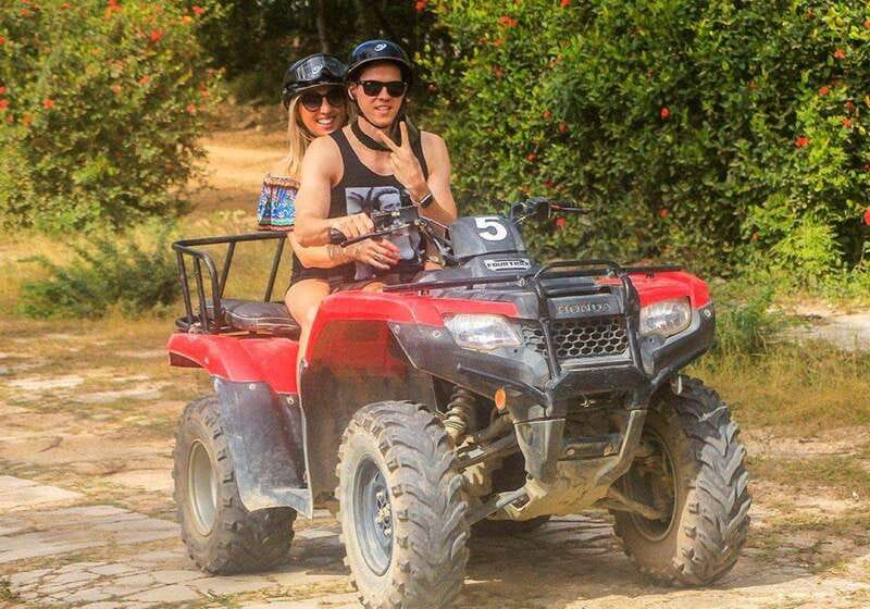 Puerto Vallarta: Predator ATV & Tequila Tour - Mismaloya to the Hills: Where the Adrenaline Really Starts