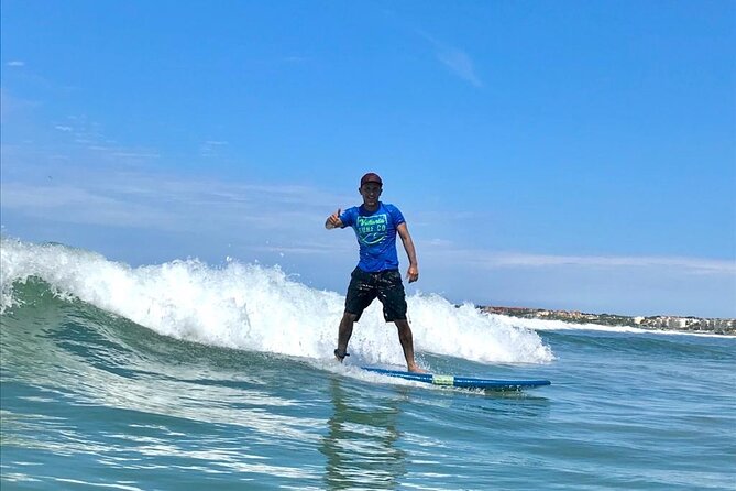 Puerto Vallarta premier Surf Lessons VSCO - A beginner surf lesson that starts on land, not in panic