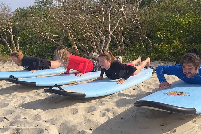 Puerto Vallarta premier Surf Lessons VSCO - Coaching that gets you from standing to riding in the same lesson
