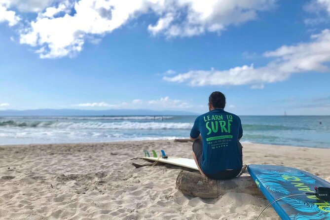 Puerto Vallarta premier Surf Lessons VSCO - What happens on breaks: snacks, shade, and staying comfortable