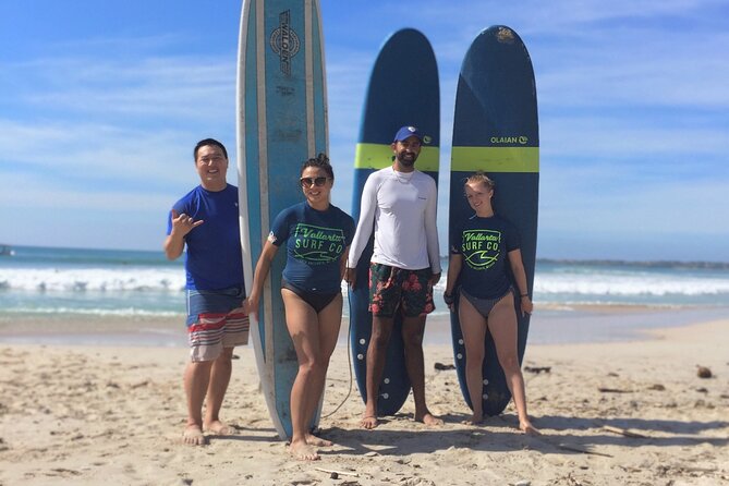 Puerto Vallarta premier Surf Lessons VSCO - Who should book this beginner surf lesson