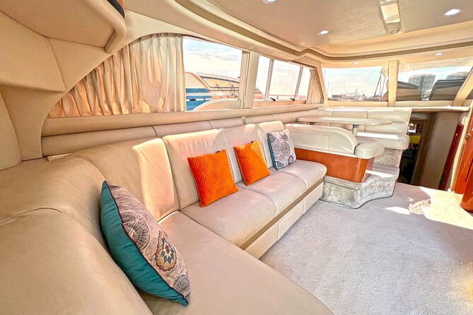 Puerto Vallarta: Private Luxury Yacht Charter with Crew - Price and value: what $861.10 per person is really buying