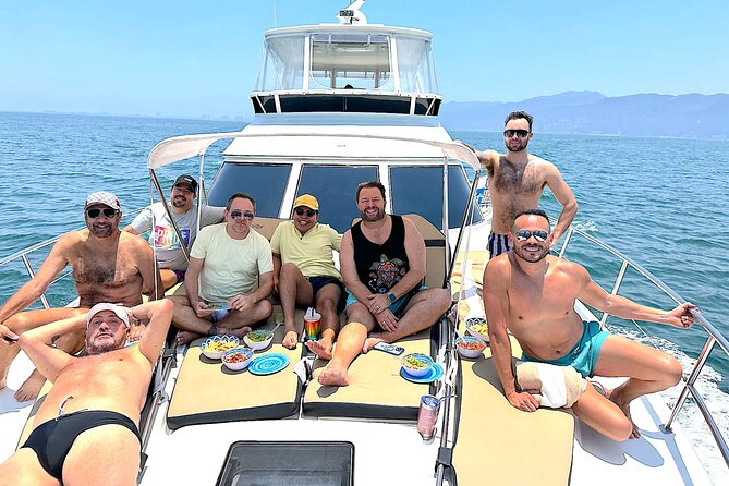 Puerto Vallarta: Private Luxury Yacht Charter with Crew - Who this charter fits best (and who should look elsewhere)