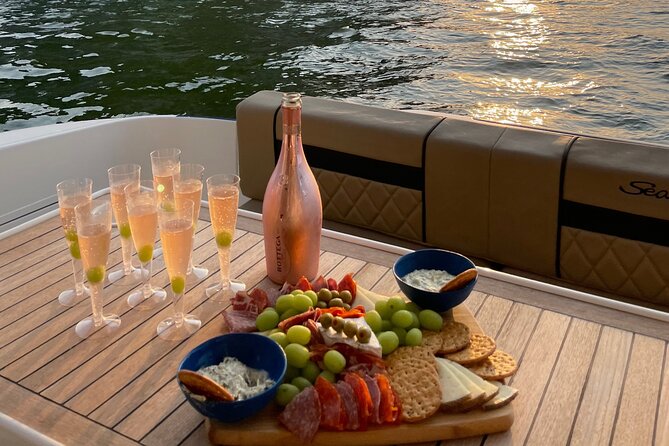 Puerto Vallarta: Private Luxury Yacht Sunset Cruise with Open Bar - Wildlife chances: dolphins and humpback whales