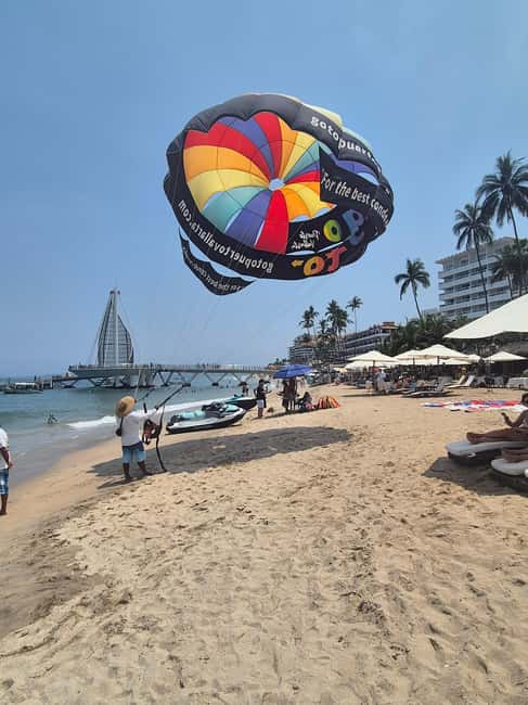 Puerto Vallarta: Private Parasailing Experience - Key Highlights You Can Count On