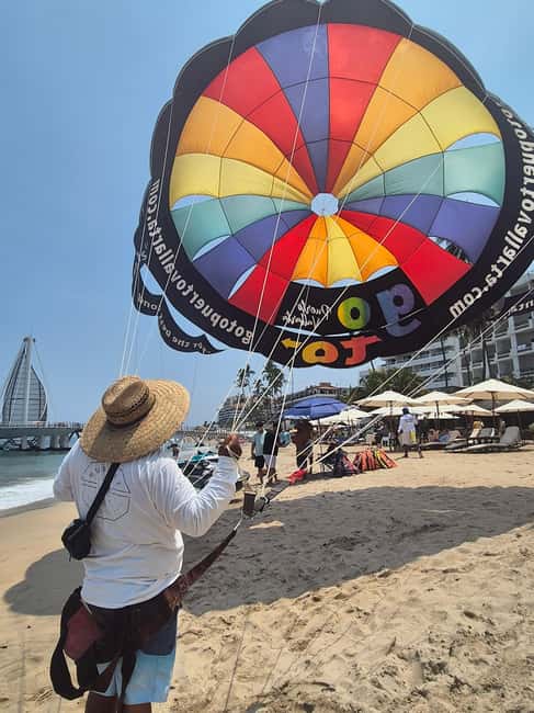 Puerto Vallarta: Private Parasailing Experience - Safety Briefing That Actually Prepares You