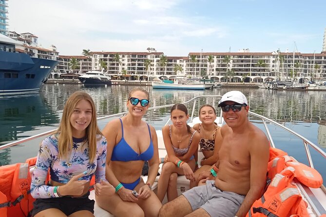 Puerto Vallarta Private snorkeling trip at Los Arcos & Majahuitas - Private boat timing, check-in, and how the day actually runs