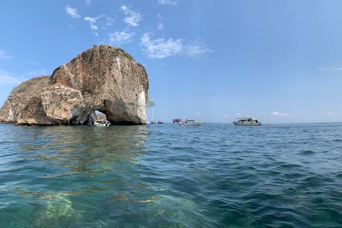 Puerto Vallarta Private snorkeling trip at Los Arcos & Majahuitas - Stop 2: Marina Vallarta and how the day stays comfortable