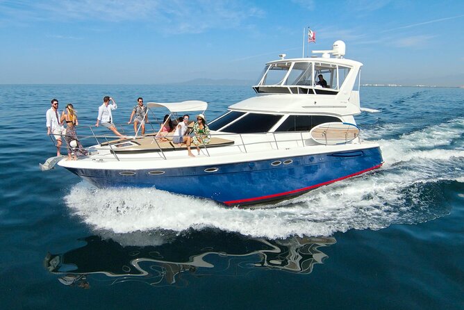 Puerto Vallarta: Private Swim & Snorkel Yacht Tour w/Open Bar - What to Expect On Board: Comfort, Drinks, and an Easy Flow