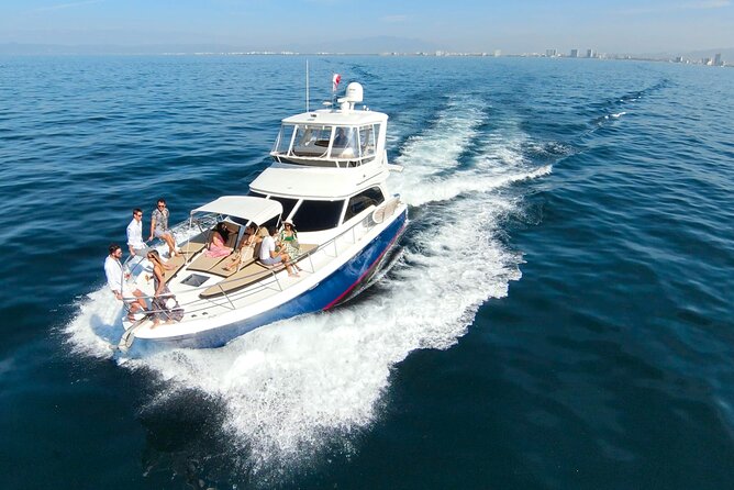 Puerto Vallarta: Private Swim & Snorkel Yacht Tour w/Open Bar - Practical Tips So Your Day Goes Smoothly