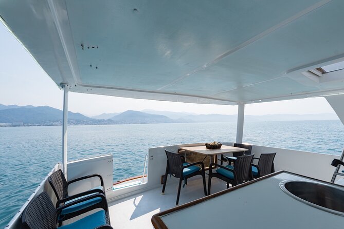 Puerto Vallarta Private Yacht Adventure 5 hours + 1 hour Free - Crew care makes the difference on a private day