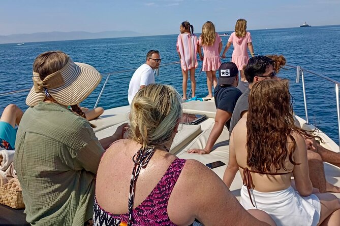 Puerto Vallarta Private Yacht Adventure 5 hours + 1 hour Free - Who this private yacht trip suits best