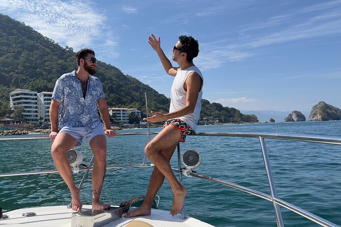 Puerto Vallarta: Private Yelapa Beach & Snorkel Tour on a Yacht - Crew and captain attention: why private feels different here