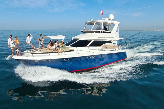 Puerto Vallarta: Private Yelapa Beach & Snorkel Tour on a Yacht - The coast cruise: Malecón church views and slow photo moments