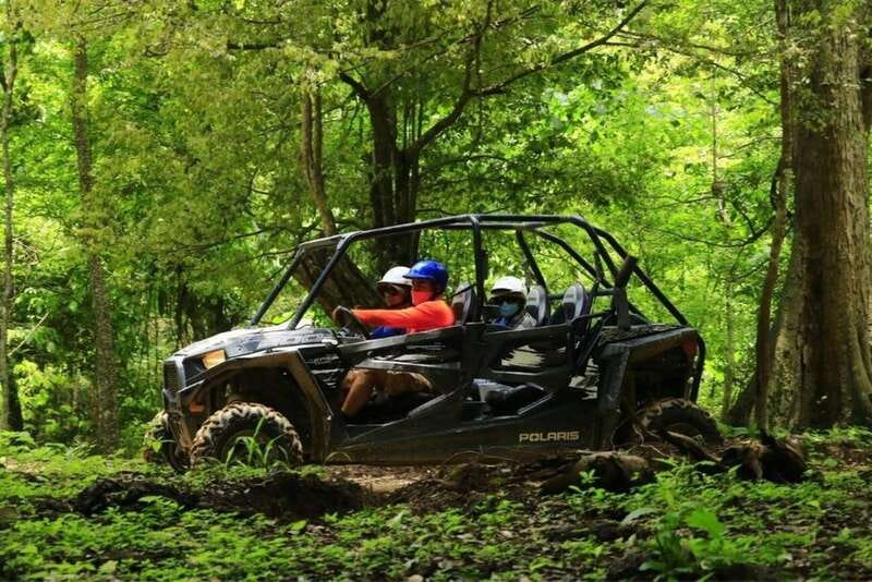 Puerto Vallarta: RZR Canopy River - RZR Setup, Safety Gear, and Choosing Your Pace