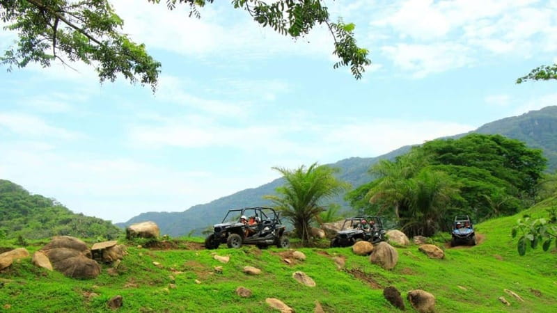 Puerto Vallarta: RZR Canopy River - Price and Value: $478 per Group, Plus the $20 Collision Insurance