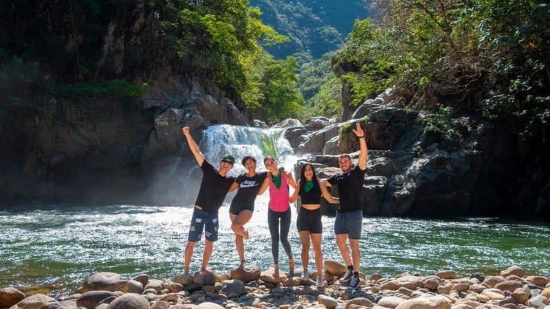 Puerto Vallarta: RZR Canopy River - Pickup Options in Nuevo Vallarta, Hotel Zone, and the Romantic Zone