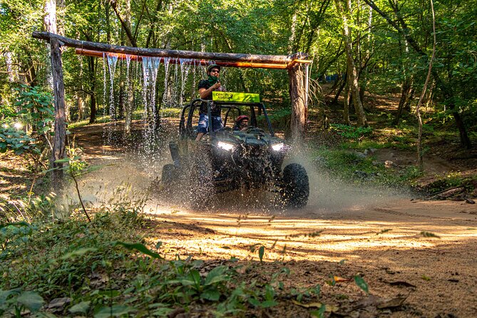 Puerto Vallarta RZR Tour to the Sierra - RZR in the Sierra Madre: what you are really paying for