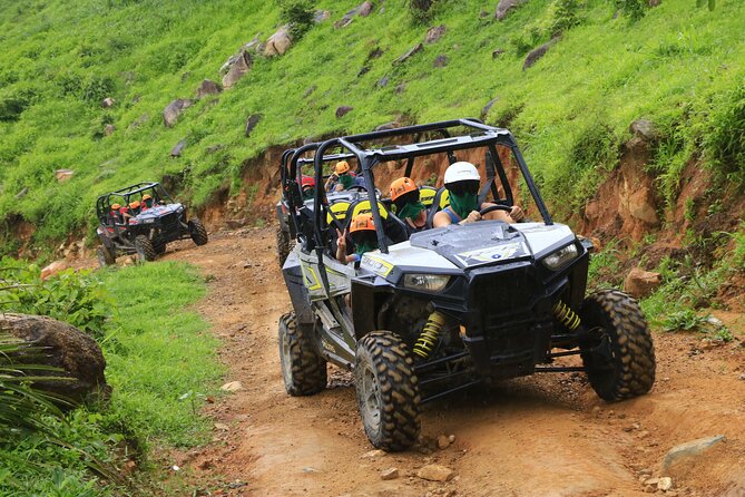 Puerto Vallarta RZR Tour to the Sierra - Gear, comfort, and the 880-pound RZR limit