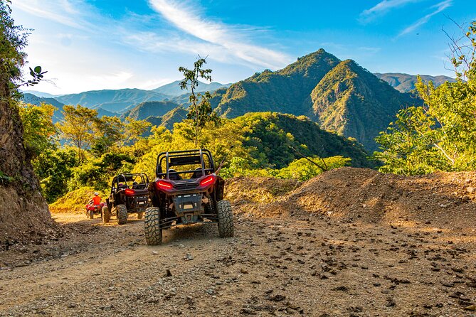 Puerto Vallarta RZR Tour to the Sierra - English guidance, guided control, and small group size