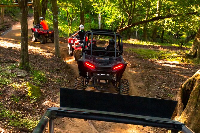 Puerto Vallarta RZR Tour to the Sierra - Tequila tasting option and other add-ons to plan