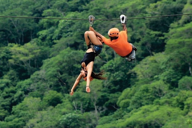 Puerto Vallarta's Best Canopy Zipline + Jorullo Bridge walk! - Key Points to Know Before You Go