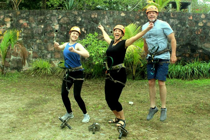 Puerto Vallarta's Best Canopy Zipline + Jorullo Bridge walk! - Puerto Vallarta’s Canopy Zipline, Plus the Jorullo Bridge Finale