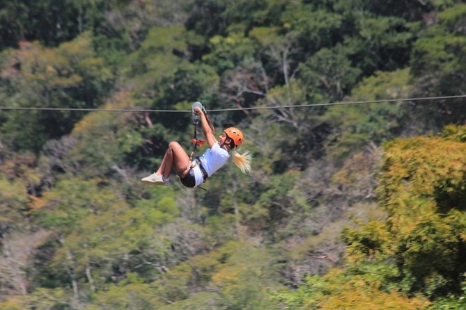 Puerto Vallarta's Best Canopy Zipline + Jorullo Bridge walk! - Meeting Point and How the Day Flows (Pickup, Check-In, Then Go)