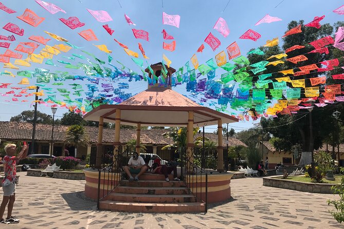 Puerto Vallarta's Historic Mexican Village Tour: El Tuito - From old fishing village to tourist bay, plus possible whale pods
