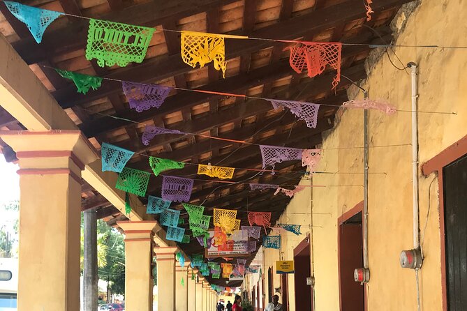 Puerto Vallarta's Historic Mexican Village Tour: El Tuito - The mountain highway and Hacienda del Oro stop