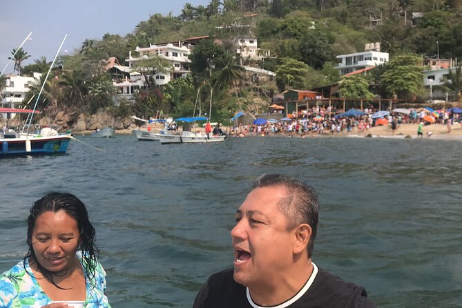 Puerto Vallarta's Yelapa Boat & Walking Tour - The boat crossing and Bay of Banderas views you will remember