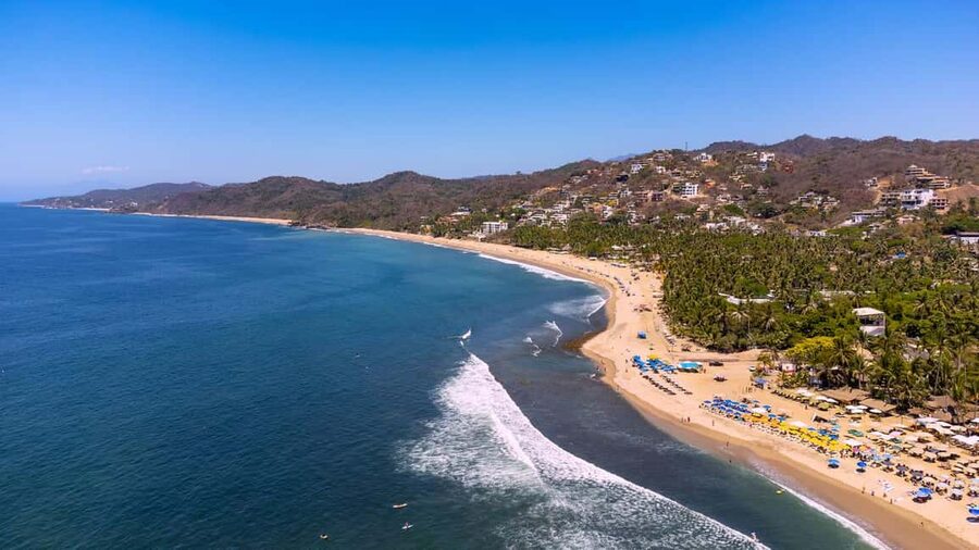 Puerto Vallarta: Sayulita and San Pancho Beaches Tour - Downtown Sayulita walking tour and free time you can actually use