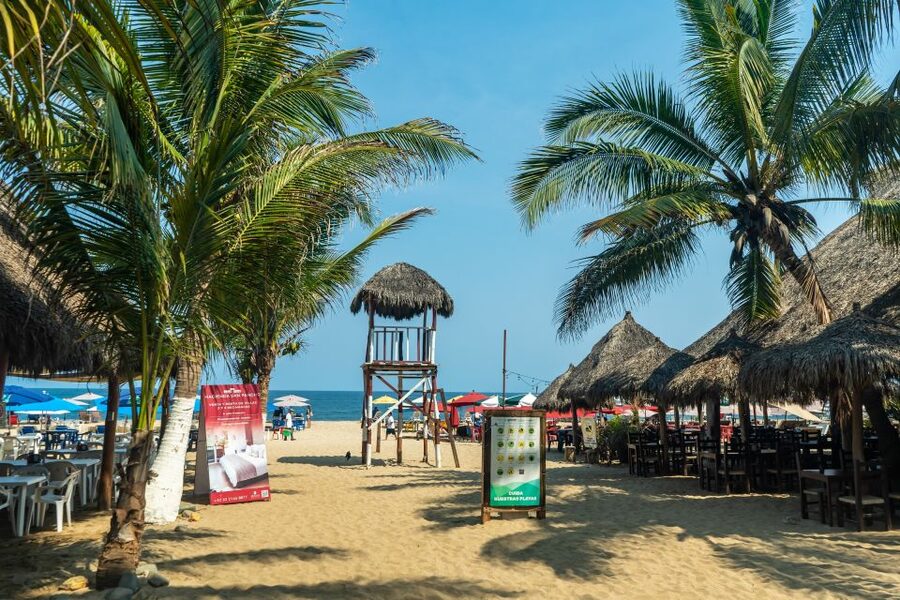 Puerto Vallarta: Sayulita and San Pancho Beaches Tour - Entre Amigos community tour: a meaningful pause