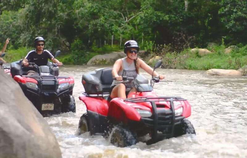 Puerto Vallarta: Sierra Madre ATV Mountain Adventure - Key highlights from this Sierra Madre ATV ride