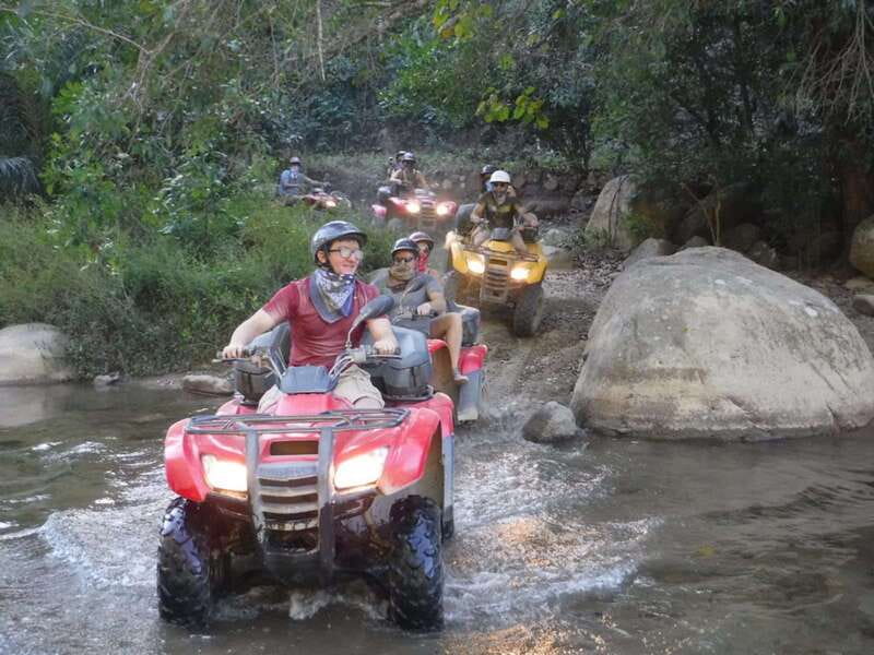 Puerto Vallarta: Sierra Madre ATV Mountain Adventure - From the Malecón into the Sierra Madre: the real shape of the itinerary
