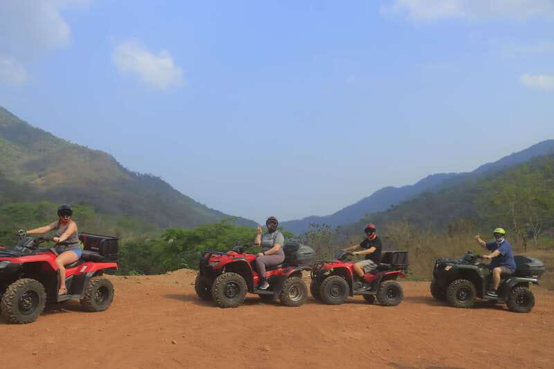 Puerto Vallarta: Sierra Madre Guided ATV Tour - How to pack and who should skip this ATV tour