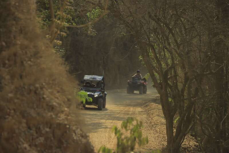 Puerto Vallarta: Sierra Madre Guided ATV Tour - Price and logistics: is $88 good value?