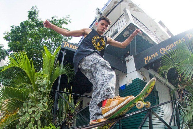Puerto Vallarta Skateboard Lesson - Key Highlights You’ll Actually Care About