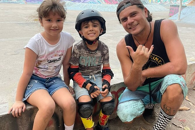 Puerto Vallarta Skateboard Lesson - Why This Puerto Vallarta Skateboard Lesson Fits So Well