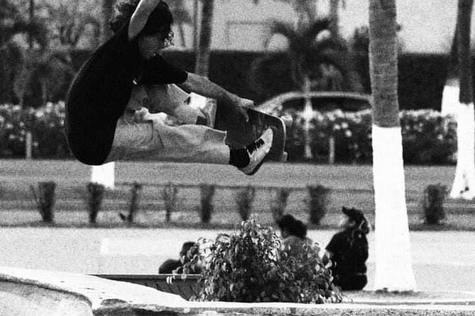 Puerto Vallarta Skateboard Lesson - Snacks, Drinks, and the Small Things That Keep You Learning
